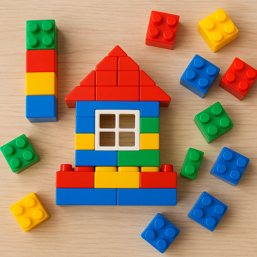 Building and Blocks Toys