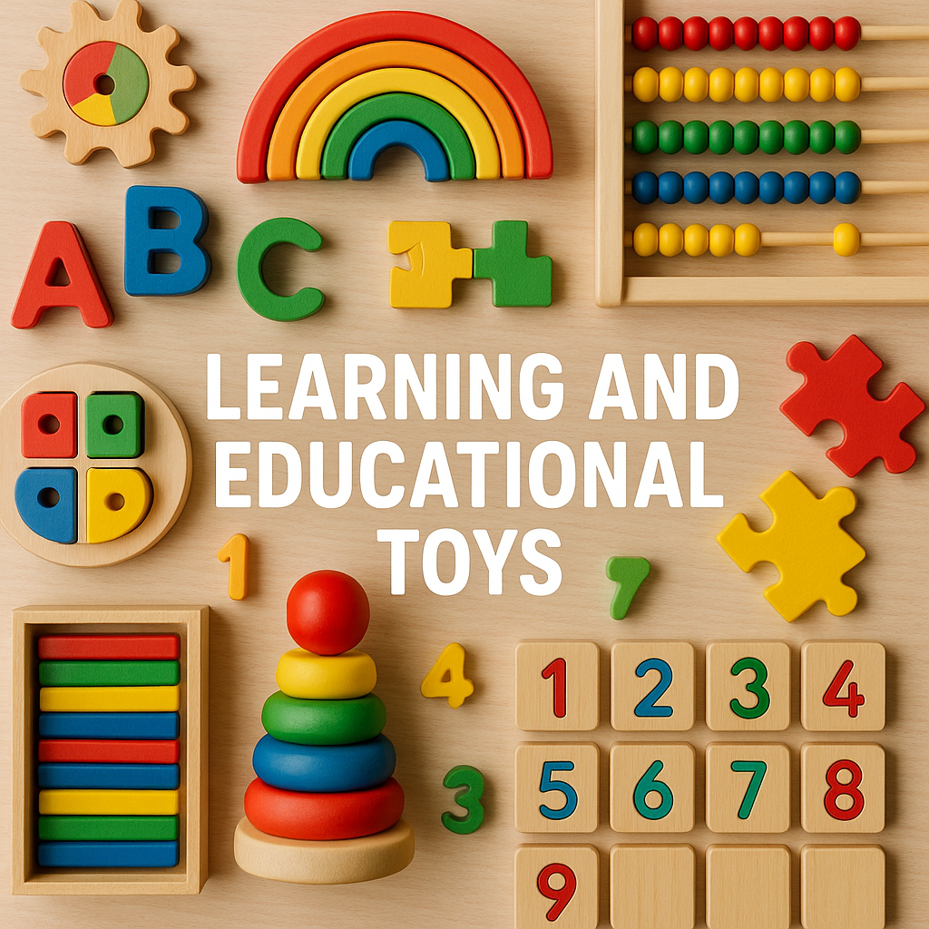 Learning And Educational Toys